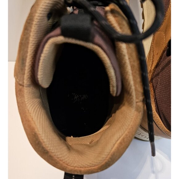 Sorel Men's Waterproof Hiking Boots Size 14 Desert Tan/brown NM4787-253 - Picture 10 of 16